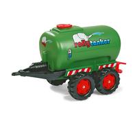 Rolly Tankers Green Jumbo Twin Axle Tanker (Ages 3 - 10)