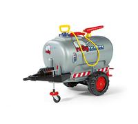 Rolly Tankers Jumbo Tank with Spray & Jockey Wheel Outdoor Ride On Toy 3-10 Yrs
