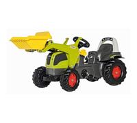 Rolly Toys rollyKid Claas Elios 230 Tractor with Loader - Green Green