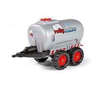 Rolly Toys 122127 Franz Cutter Jumbo Water Tanker