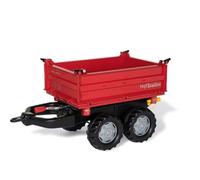 ROLLY TOYS 123018 MegaTrailer Red 88 x 45 x 47 cm