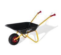 ROLLY TOYS 27/181/1 Wheelbarrow Cat Metal Toy, Iron, Black, One Size
