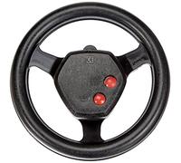 Rolly Rolly Accessories Electronic Steering Wheel (ages 3-10) - Black
