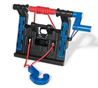 rolly toys 409280 | rollyPowerwinch | Winch Rope for Pedal Tractor | Black, 38 cm × 26 cm × 8 cm