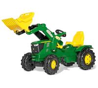 ROLLY TOYS 61/109/6 John Deere Tractor, Grey, 611096