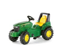 rolly toys 700028 Franz Cutter John Deere 7930 Pedal Tractor