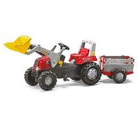 Rolly Toys 811397 Franz Cutter Pedal Junior Tractor