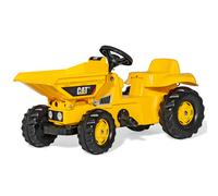 Caterpillar Dumper