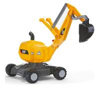 Rolly Caterpillar Mobile 360 Degree Excavator