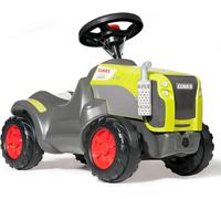 Rolly Toys Claas Mini Trac - foot to floor childrens tractor with horn