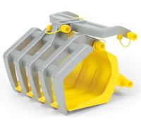Rolly Toys - Timber Loader Jaws Grab Attachment for Trac / Maxi Loader
