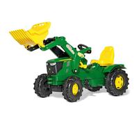 ROLLY TOYS 61/109/6 John Deere Tractor, Grey, 611096