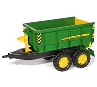 Rolly Toys S2612509 John Deere Container Truck