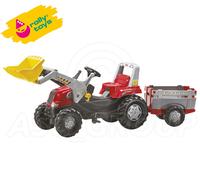 Rolly Toys 811397 Franz Cutter Pedal Junior Tractor