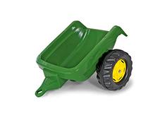 Rolly Toys John Deere Rolly Trailer in Green | Charlies