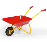 Rolly Toys Kids Toy Metal Wheelbarrow