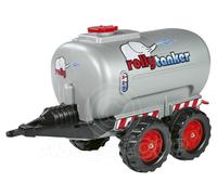 Rolly Toys - Large Twin Axle Water Tanker with Tap for Rolly Tractors