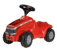 Rolly Toys Massey Ferguson 5470 Mini Trac Ride on Push Tractor Red Age 1 1/2 - 4