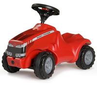 Rolly Toys Massey Ferguson Mini Trac - foot to floor kids tractor