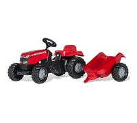 Rolly Massey Ferguson Tractor & Trailer