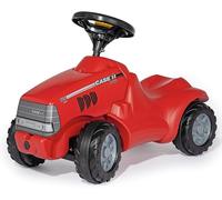rolly toys | rollyMinitrac Case Puma 165 CVX | Minitrac Tractor with Squeaky horn | 132263