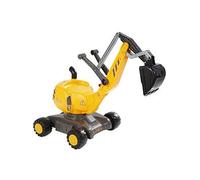 Rolly Toys Ride-On Digger One Colour