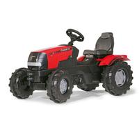 Rolly Toys Ride On Case Puma CVX 225 Tractor, red