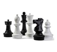 Rolly Childrens Small Chess Pieces Outdoor Toy Garden Games - 30cm