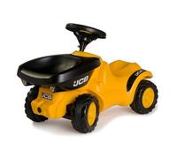 Rolly Minitrac JCB Tractor Tipping Dumper Childrens Outdoor Ride On Toy 1-4 Yrs