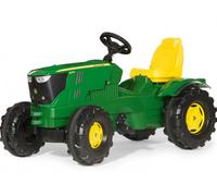 Rolly Toys Rolly John Deere 6210R Tractor Ride-On