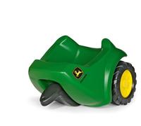 Rolly Toys John Deere Mini Trac Trailer Green