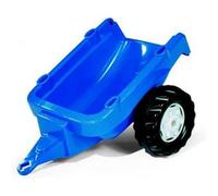 Rolly Toys Rolly Kid Trailer - New Holland Blue