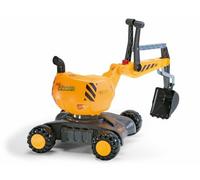 Rolly Toys Rolly Mobile 360 Degree Excavator Functional Digger W/ Wheels