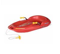 Rolly Toys Rolly - Snow Max Red Sledge Ages 3+