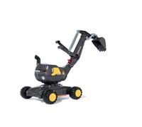 Rolly Toys Volvo Mobile 360 Degree Excavator | TJ Hughes
