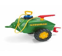 Rolly Toys Rolly Water Tanker W/ Spray Hose Accessory For Tractors & Trucks