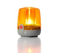 rolly toys | rollyFlashlight ORANGE | Accesoires for Pedal Tractors