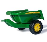 rolly toys 128822 Franz Cutter John Deere Tippers Trailer