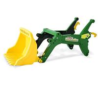 Rolly Toys rollyTrac 409396 Front Loader for Children from 3-10 Years for RollyToys Vehicles Easy Assembly