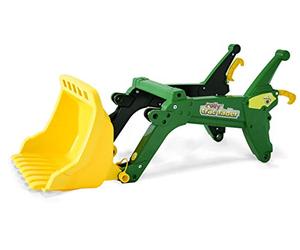 Rolly Toys rollyTrac 409396 Front Loader for Children from 3-10 Years for RollyToys Vehicles Easy Assembly