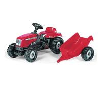 Rolly Toys Rolly Kid Massey Ferguson Tractor and Trailer
