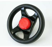 Rolly Toys Steering Wheel for RollyKid and RollyMinitrac Black