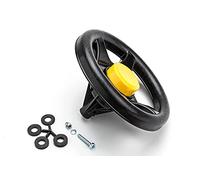 ROLLY TOYS Steering wheel with horn and mounting bag for Rolly Toys tractors.