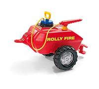 Rolly Red Water Tanker with Spray | Size: 1 Pack Rolly Red 1 Pack