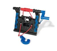 Rolly Winch Hook & Tow Rope in black Rolly Black