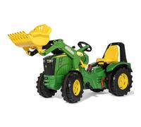 Rolly X-Trac Premium John Deere 8400R With Gears & Brake