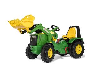 Rolly X-Trac Premium John Deere 8400R With Gears & Brake