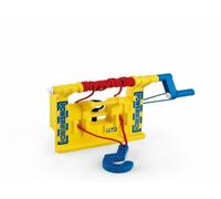 Rolly Yellow Winch Hook & Tow Rope Accessory For Tractor Ride On Toy