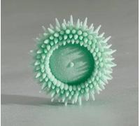Rollybrush 50 Chewable Toothbrushes | Mini Soft Bristles brush | Clean, Fresh Breath and Whiter Teeth While On The Go | Great for Kids Above 7yrs | Easy Cleaning | Clinically Proven Fights Plaque