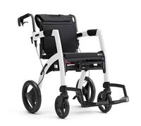 Rollz Motion 2 Dual Use All In One Rollator Walker & Wheelchair - 1 to 4 Colours